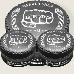 Cire De Cheveux Bros lot de 3 ensemble