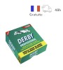 Lames Rasoir Derby Lot De 20