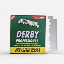 Lames Rasoir Derby Lot De 20