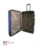 Grande Valise 75 cm Bleu