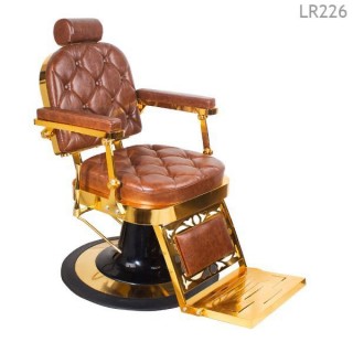 Fauteuil Barbier Coiffeur  3 Pcs